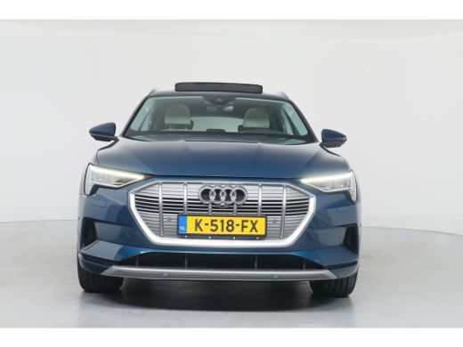 Audi e-tron 55 quattro Business edition Plus 95 kWh | Panoramadak | B&O | Leder | 360 Camera | Virtual Cockpi... ActivLease financial lease