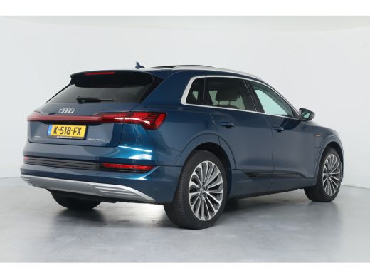 Audi e-tron 55 quattro Business edition Plus 95 kWh | Panoramadak | B&O | Leder | 360 Camera | Virtual Cockpi... ActivLease financial lease
