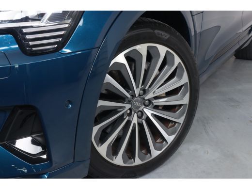 Audi e-tron 55 quattro Business edition Plus 95 kWh | Panoramadak | B&O | Leder | 360 Camera | Virtual Cockpi... ActivLease financial lease