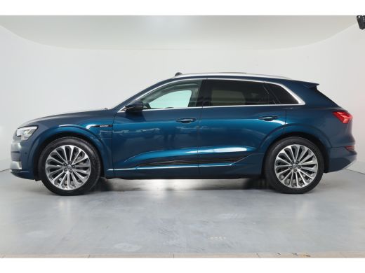 Audi e-tron 55 quattro Business edition Plus 95 kWh | Panoramadak | B&O | Leder | 360 Camera | Virtual Cockpi... ActivLease financial lease