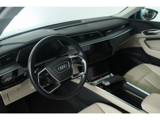 Audi e-tron 55 quattro Business edition Plus 95 kWh | Panoramadak | B&O | Leder | 360 Camera | Virtual Cockpi... ActivLease financial lease