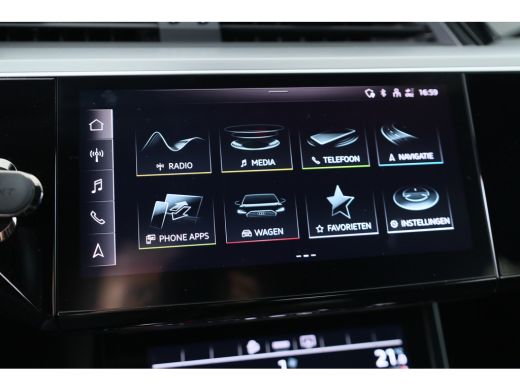 Audi e-tron 55 quattro S edition 95 kWh | Trekhaak | B&O | Dealer Onderhouden! | Navi | Camera | Cruise Adapt... ActivLease financial lease