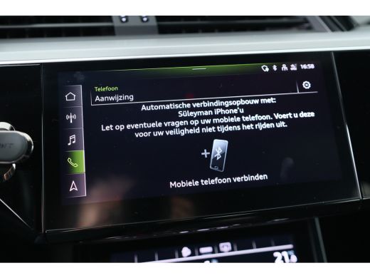 Audi e-tron 55 quattro S edition 95 kWh | Trekhaak | B&O | Dealer Onderhouden! | Navi | Camera | Cruise Adapt... ActivLease financial lease
