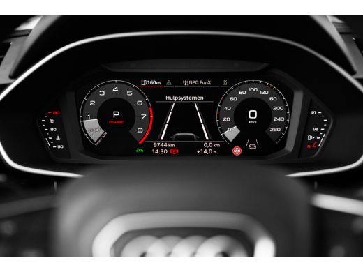 Audi Q3 35 TFSI Advanced edition ActivLease financial lease