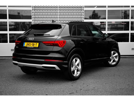 Audi Q3 35 TFSI Advanced edition ActivLease financial lease