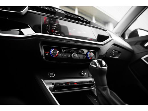 Audi Q3 35 TFSI Advanced edition ActivLease financial lease