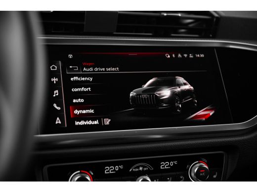 Audi Q3 35 TFSI Advanced edition ActivLease financial lease