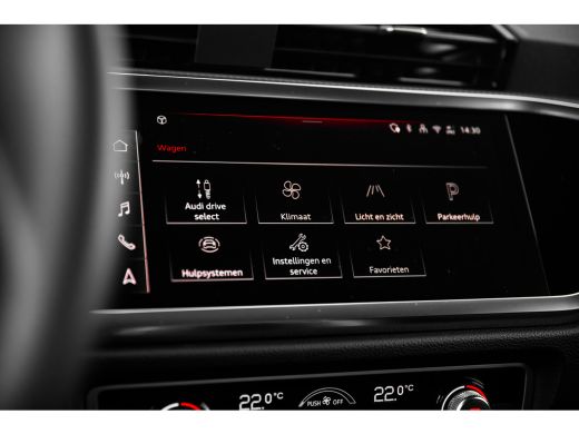 Audi Q3 35 TFSI Advanced edition ActivLease financial lease