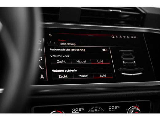 Audi Q3 35 TFSI Advanced edition ActivLease financial lease