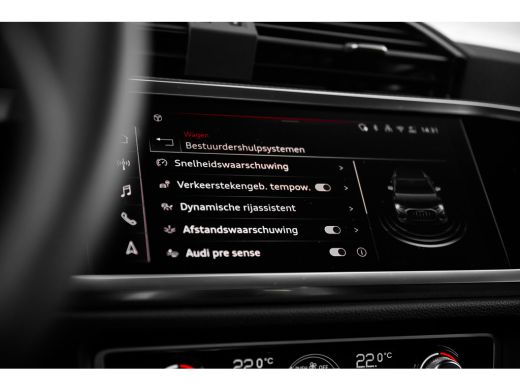 Audi Q3 35 TFSI Advanced edition ActivLease financial lease