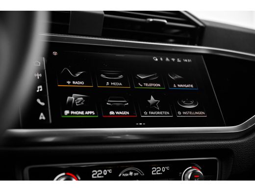 Audi Q3 35 TFSI Advanced edition ActivLease financial lease