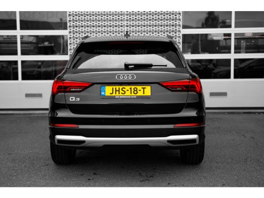 Audi Q3 35 TFSI Advanced edition ActivLease financial lease