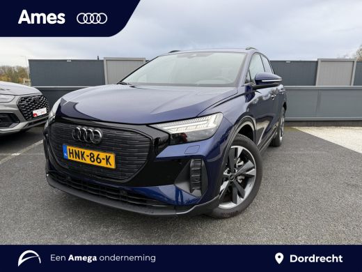 Audi Q4 e-tron Advanced edition (A1) e-tron 45 82 kWh 210 kW / 286 PK Hatchback Elektr. aandrijving quatt