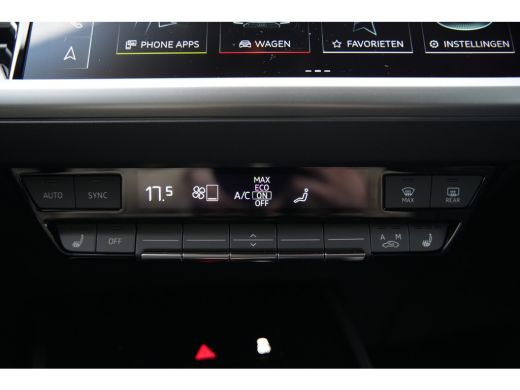 Audi Q4 e-tron Advanced edition (A1) e-tron 45 82 kWh 210 kW / 286 PK Hatchback Elektr. aandrijving quatt ActivLease financial lease