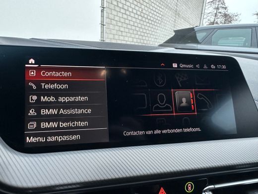 BMW 1 Serie 118i Executive | Achterbank in delen neerklapbaar | Achteruitrijcamera | Alarm klasse 3 ActivLease financial lease