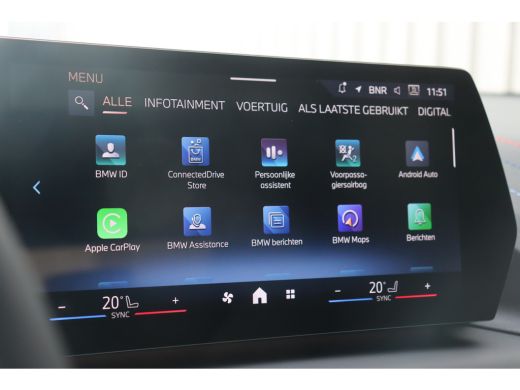 BMW 1 Serie 120 M Sport Automaat / Panoramadak / Sportstoelen / M Adaptief onderstel / Achteruitrijcamera / C... ActivLease financial lease