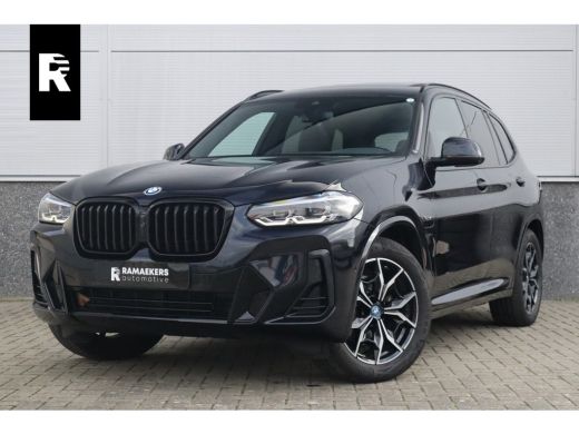 BMW X3 xDrive30e High Executive Pano / 360 cam / Elec stoelen / Trekhaak /