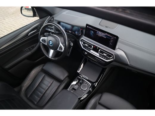 BMW X3 xDrive30e High Executive Pano / 360 cam / Elec stoelen / Trekhaak / ActivLease financial lease