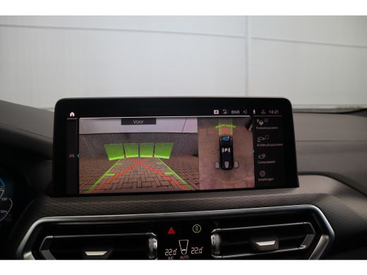 BMW X3 xDrive30e High Executive Pano / 360 cam / Elec stoelen / Trekhaak / ActivLease financial lease