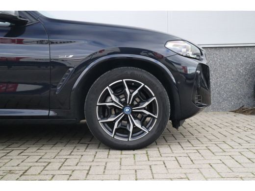BMW X3 xDrive30e High Executive Pano / 360 cam / Elec stoelen / Trekhaak / ActivLease financial lease