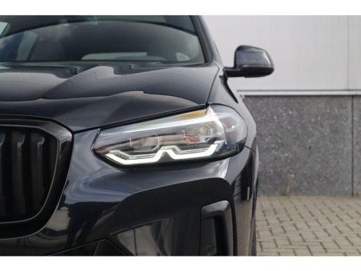 BMW X3 xDrive30e High Executive Pano / 360 cam / Elec stoelen / Trekhaak / ActivLease financial lease
