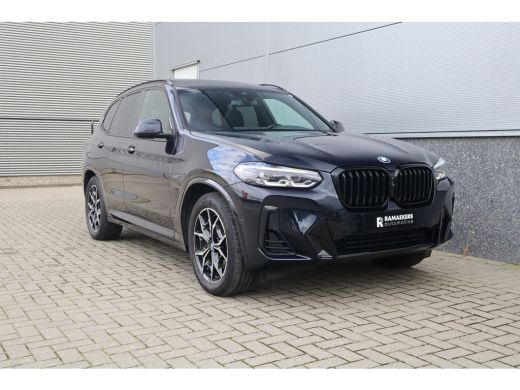 BMW X3 xDrive30e High Executive Pano / 360 cam / Elec stoelen / Trekhaak / ActivLease financial lease