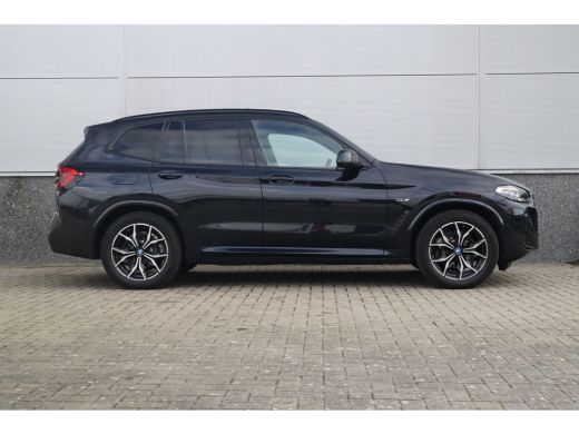 BMW X3 xDrive30e High Executive Pano / 360 cam / Elec stoelen / Trekhaak / ActivLease financial lease