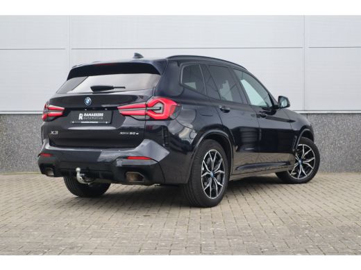 BMW X3 xDrive30e High Executive Pano / 360 cam / Elec stoelen / Trekhaak / ActivLease financial lease
