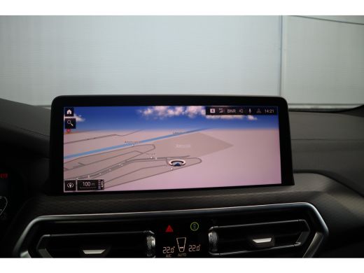 BMW X3 xDrive30e High Executive Pano / 360 cam / Elec stoelen / Trekhaak / ActivLease financial lease