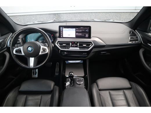 BMW X3 xDrive30e High Executive Pano / 360 cam / Elec stoelen / Trekhaak / ActivLease financial lease