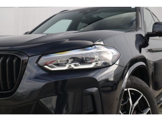 BMW X3 xDrive30e High Executive Pano / 360 cam / Elec stoelen / Trekhaak / ActivLease financial lease