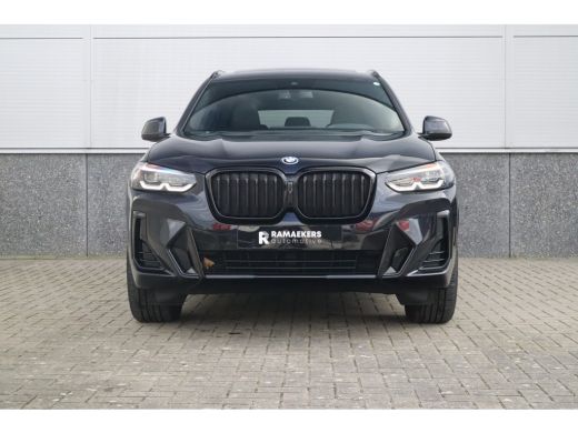 BMW X3 xDrive30e High Executive Pano / 360 cam / Elec stoelen / Trekhaak / ActivLease financial lease