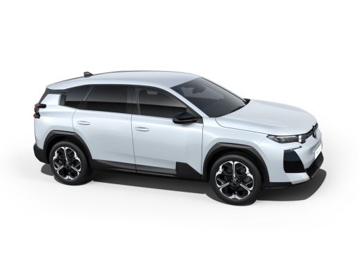 Citroën C5 Aircross Business | Extra getinte achterste zijruiten en achterruit ActivLease financial lease