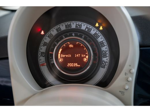 Fiat 500 1.0 Hybrid Dolcevita | Apple Carplay & Android Auto | Panoramadak | Airco | Cruise Controle | Lic... ActivLease financial lease