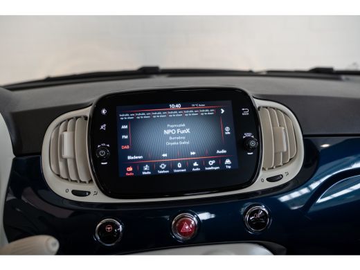 Fiat 500 1.0 Hybrid Dolcevita | Apple Carplay & Android Auto | Panoramadak | Airco | Cruise Controle | Lic... ActivLease financial lease