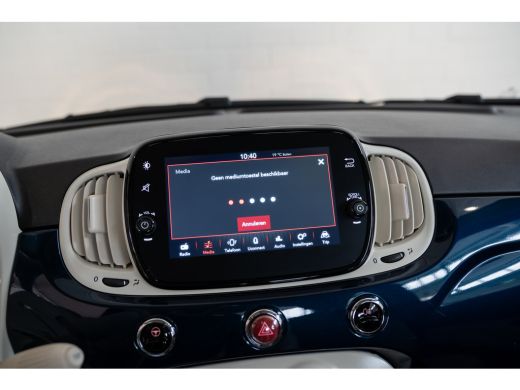 Fiat 500 1.0 Hybrid Dolcevita | Apple Carplay & Android Auto | Panoramadak | Airco | Cruise Controle | Lic... ActivLease financial lease