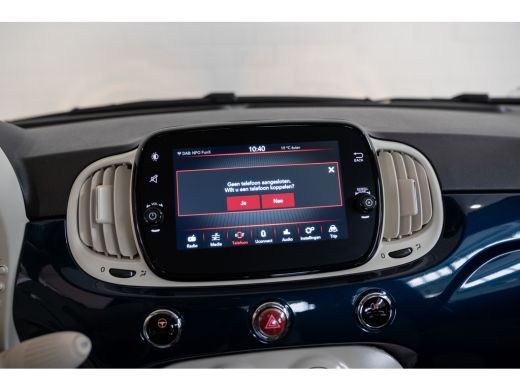 Fiat 500 1.0 Hybrid Dolcevita | Apple Carplay & Android Auto | Panoramadak | Airco | Cruise Controle | Lic... ActivLease financial lease