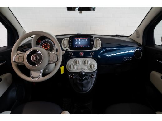 Fiat 500 1.0 Hybrid Dolcevita | Apple Carplay & Android Auto | Panoramadak | Airco | Cruise Controle | Lic... ActivLease financial lease