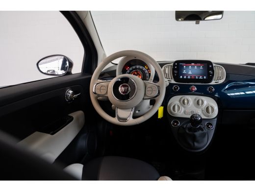 Fiat 500 1.0 Hybrid Dolcevita | Apple Carplay & Android Auto | Panoramadak | Airco | Cruise Controle | Lic... ActivLease financial lease