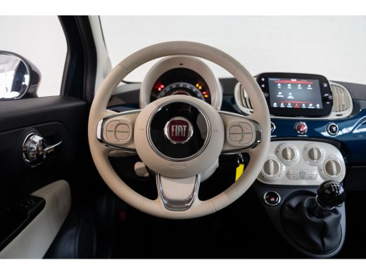 Fiat 500 1.0 Hybrid Dolcevita | Apple Carplay & Android Auto | Panoramadak | Airco | Cruise Controle | Lic... ActivLease financial lease