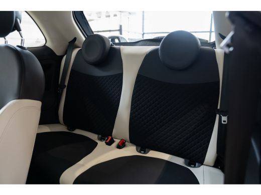 Fiat 500 1.0 Hybrid Dolcevita | Apple Carplay & Android Auto | Panoramadak | Airco | Cruise Controle | Lic... ActivLease financial lease