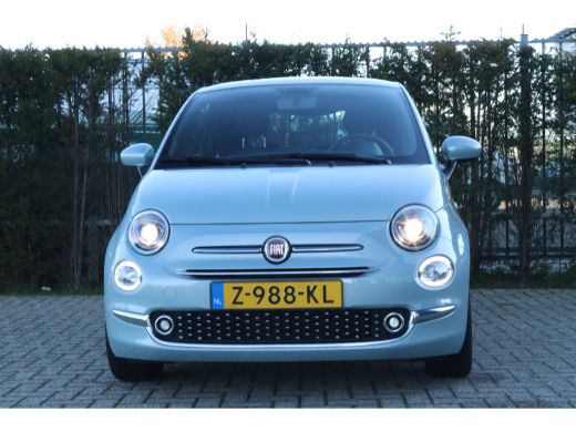 Fiat 500 1.0 Hybrid Dolcevita Finale | Cruise Control | Panoramadak | Carplay | Airco | Sensoren achter | LMV ActivLease financial lease