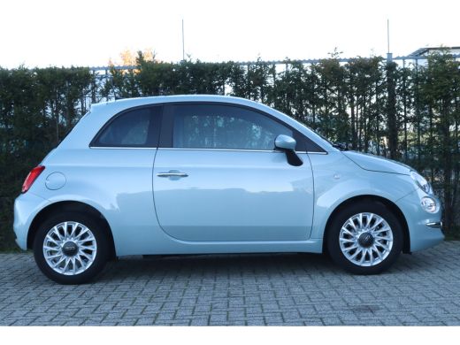 Fiat 500 1.0 Hybrid Dolcevita Finale | Cruise Control | Panoramadak | Carplay | Airco | Sensoren achter | LMV ActivLease financial lease