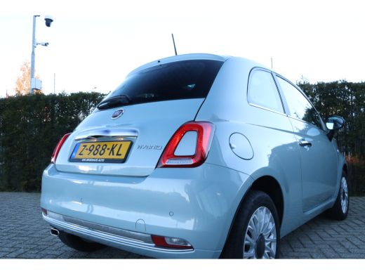 Fiat 500 1.0 Hybrid Dolcevita Finale | Cruise Control | Panoramadak | Carplay | Airco | Sensoren achter | LMV ActivLease financial lease