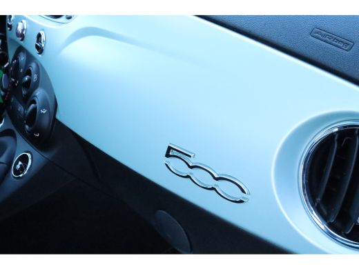 Fiat 500 1.0 Hybrid Dolcevita Finale | Cruise Control | Panoramadak | Carplay | Airco | Sensoren achter | LMV ActivLease financial lease