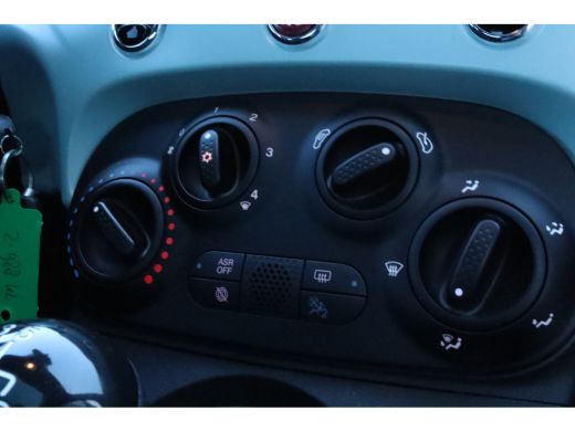 Fiat 500 1.0 Hybrid Dolcevita Finale | Cruise Control | Panoramadak | Carplay | Airco | Sensoren achter | LMV ActivLease financial lease