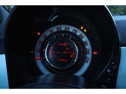 Fiat 500 1.0 Hybrid Dolcevita Finale | Cruise Control | Panoramadak | Carplay | Airco | Sensoren achter | LMV ActivLease financial lease