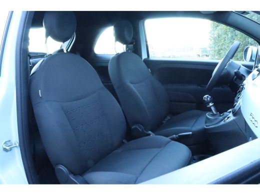 Fiat 500 1.0 Hybrid Dolcevita Finale | Cruise Control | Panoramadak | Carplay | Airco | Sensoren achter | LMV ActivLease financial lease