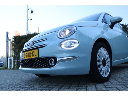 Fiat 500 1.0 Hybrid Dolcevita Finale | Cruise Control | Panoramadak | Carplay | Airco | Sensoren achter | LMV ActivLease financial lease