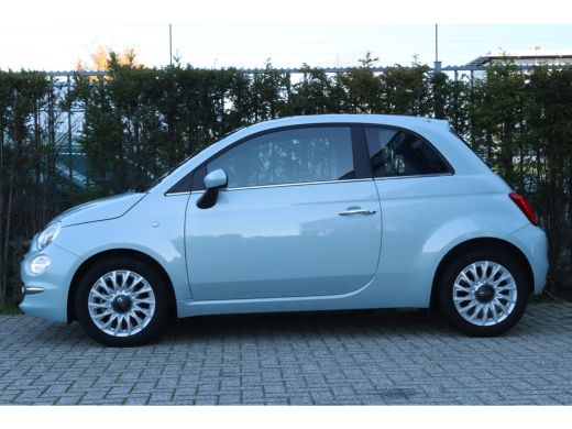 Fiat 500 1.0 Hybrid Dolcevita Finale | Cruise Control | Panoramadak | Carplay | Airco | Sensoren achter | LMV ActivLease financial lease